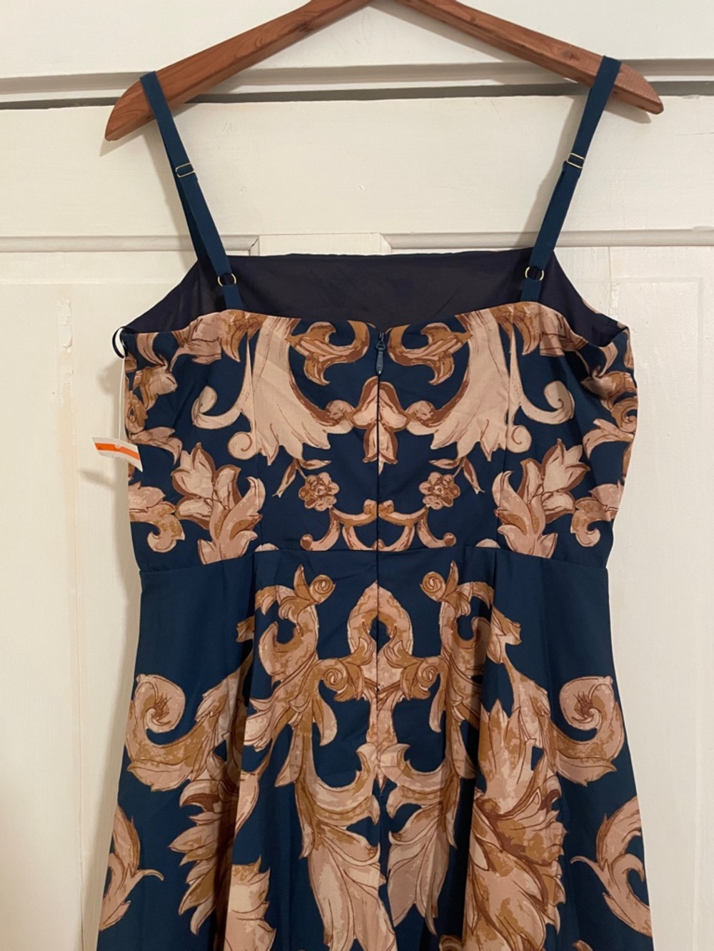 New Flying Tomato Imperial Bloom Dress size Large - Picture 6 of 11